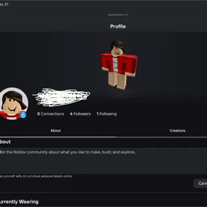 1.4K RAP 2010 Account