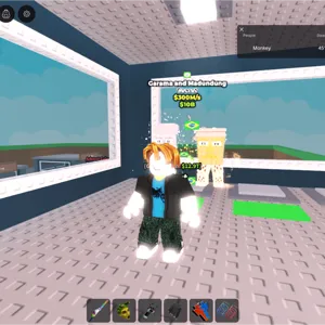 Garama and Madundung