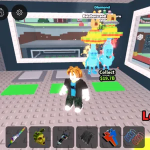 ketchuru and mustard