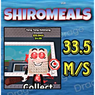 Tang Tang Keletang - 33.5M/s - Secret / Fast delivery!