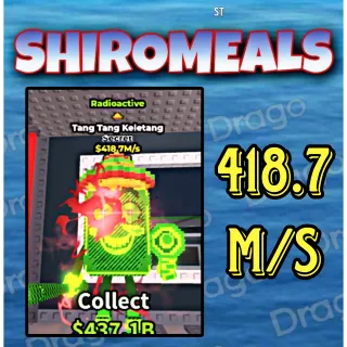 Tang Tang Keletang - 418.7M/s - Secret / Fast delivery!