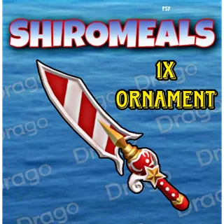 1x Ornament | MM2