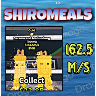 GARAMA AND MADUNDUNG