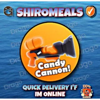 Candy Cannon