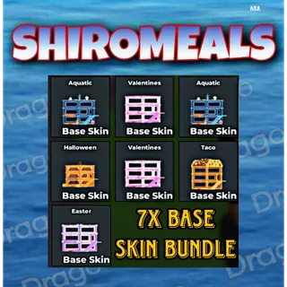 7x Base Skin