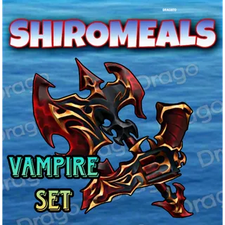 Vampire's Set