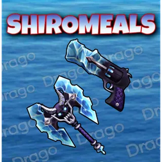Mm2: Ice Set