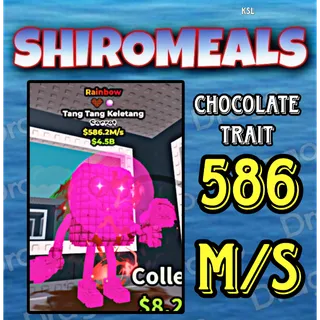 Tang Tang Keletang - 586.2M/s - Secret / Fast delivery!