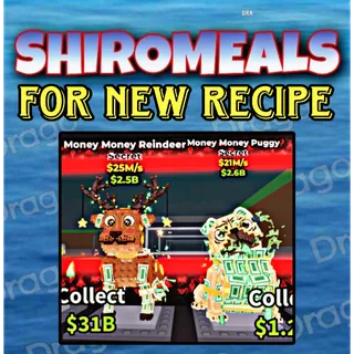 Money Money Bros ( Recipe ) 🤑