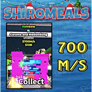 GARAMA AND MADUNDUNG 