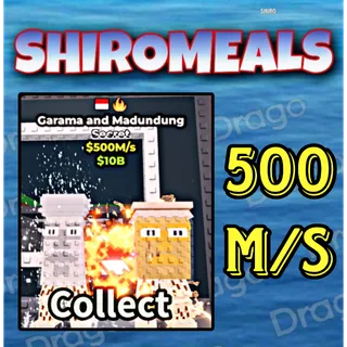 GARAMA AND MADUNDUNG 