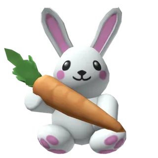 Carrot Bunny
