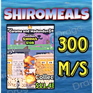 GARAMA AND MADUNDUNG 