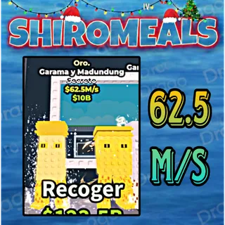 GARAMA AND MADUNDUNG 