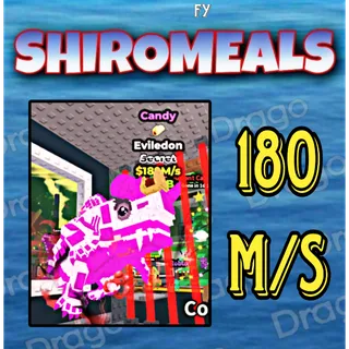 Eviladon - 180M/s - Secret / Fast delivery!