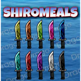 Mm2: Sparkle Set