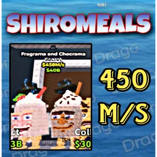 Fragrama And Chocrama