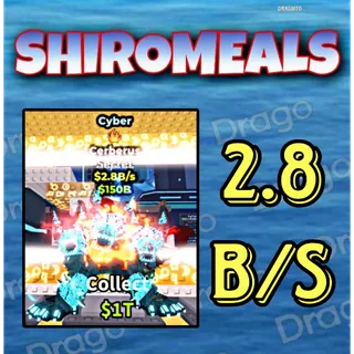 🌿Cerberus Cyber 1 Trait 🌿Fast Delivery And Cheap🌿