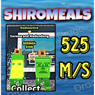 GARAMA AND MADUNDUNG