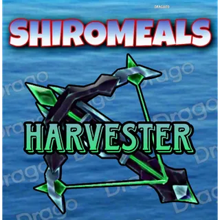 HARVESTER