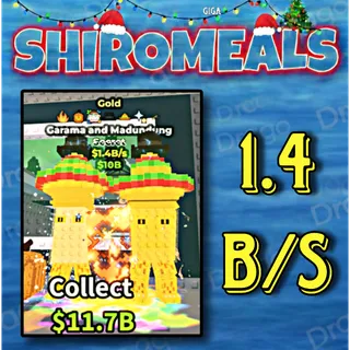 GARAMA AND MADUNDUNG