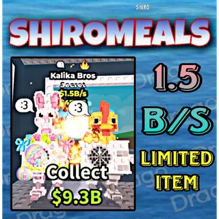 Kalika Bros - 1.5B/s - Secret / Fast delivery! 🔥