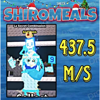 La Secret Combinasion - 437.5M/s - Secret / Fast delivery!