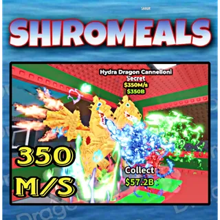 Hydra Dragon Cannelloni - 350M/s - Secret / Fast delivery!