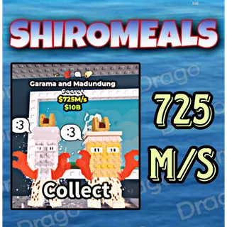 4 TRAITS | GARAMA AND MADUNDUNG 