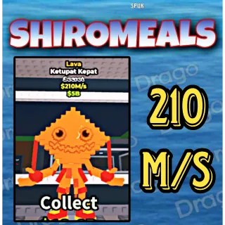 Ketupat Kepat - 210M/s - Secret / Fast delivery!