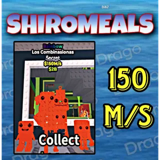 Los Combinasionas - 150M/s - Secret / Fast delivery!