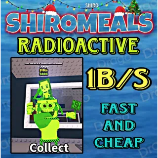 ☢ RADIOACTIVE LA SECRET COMBINASION 1B/S - STEAL A BRAINROT
