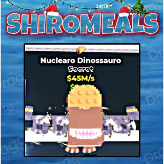 NUCLEARO DINOSSAURO 