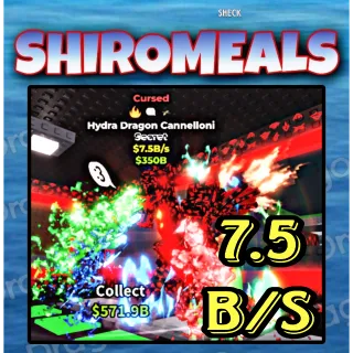 HYDRA DRAGON CANNELLONI