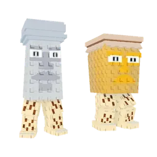 Garama and Madundung