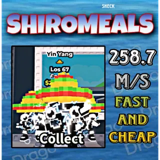 Yin Yang Los 67 258.7M/s