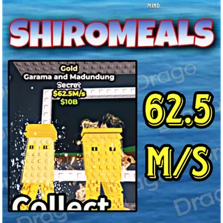 GARAMA AND MADUNDUNG