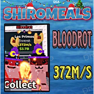 Los Primos 372M/s Bloodrot