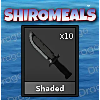 10x Shaded | MM2