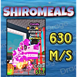 Eviladon - 630M/s - Secret / Fast delivery!