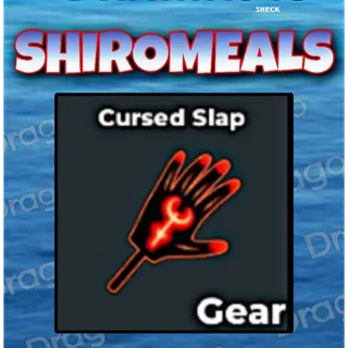Cursed Slap