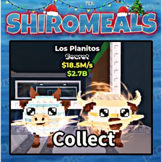 Los Planitos 18.5M/s