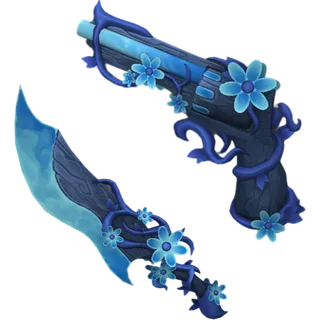 Flowerwood Set