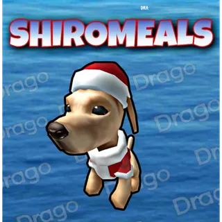 10x Santa Dog | MM2