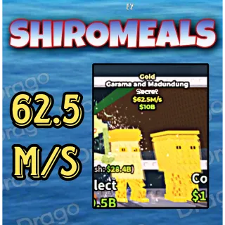 GARAMA AND MADUNDUNG