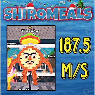 Tic Tac Sahur - 187.5M/s - Secret / Fast delivery!