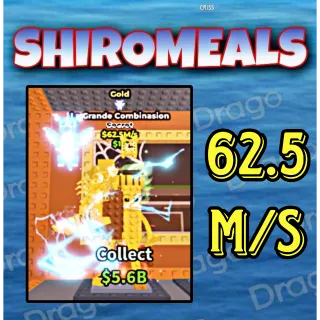 La Grande Combinasion | Ghost Trait - 62.5M/s - Secret / Fast delivery!