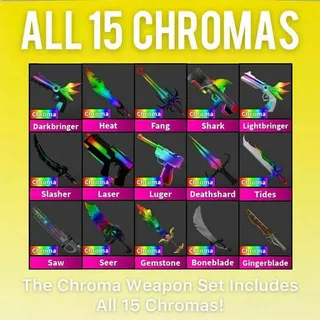 Chroma Set