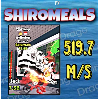 Eviladon - 519.7M/s - Secret / Fast delivery!