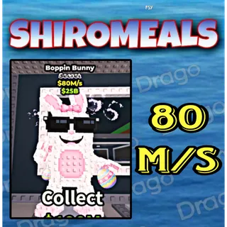 🌿BOPPIN BUNNY BASE🌿FAST DELIVERY AND CHEAP🌿